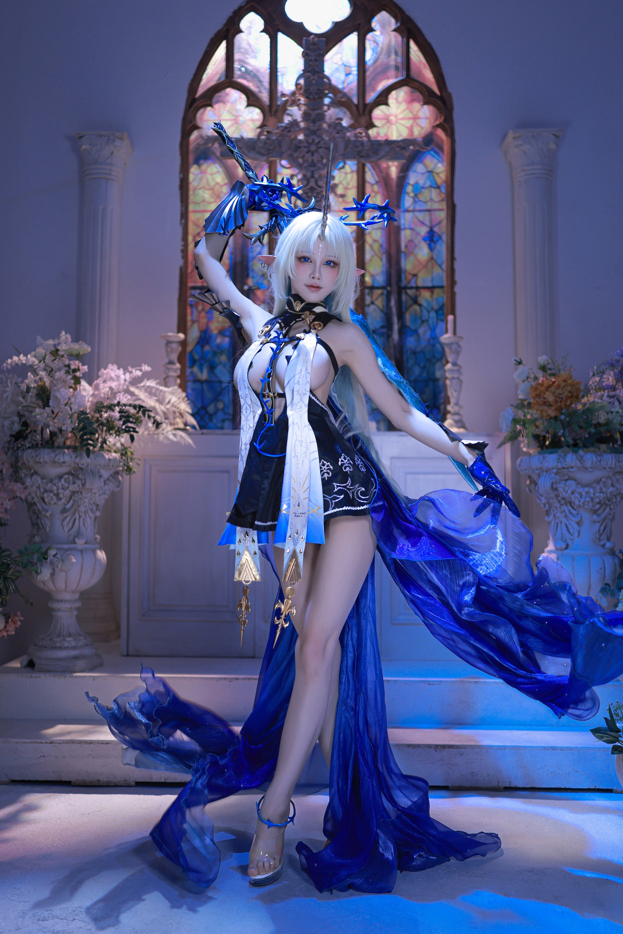 水淼Aqua - NO.247 Fleurdelys[75P]-XikXak
